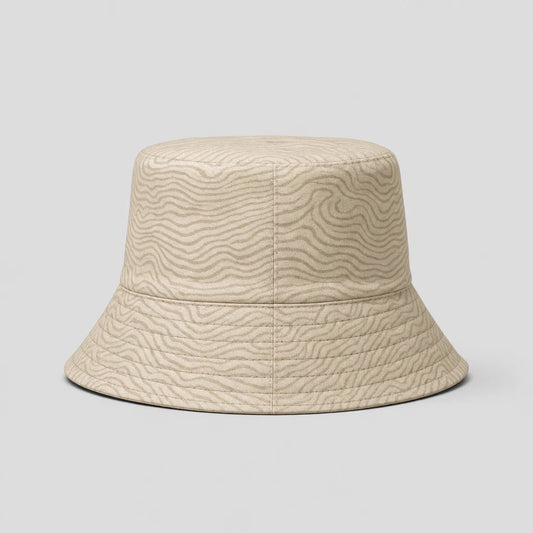 Sand Dunes Bucket Hat front view
